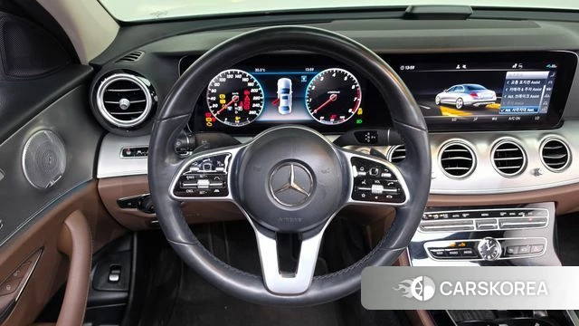Mercedes-Benz E-Class W213 2019 Белый из Кореи, фото 5