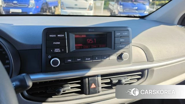 Kia Morning Urban (JA) 2021 Белый из Кореи, фото 5