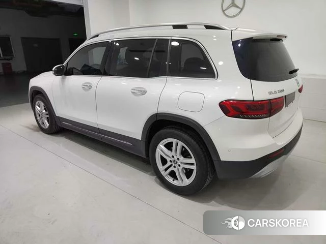 Mercedes-Benz GLB 2021 Белый из Китая, фото 5