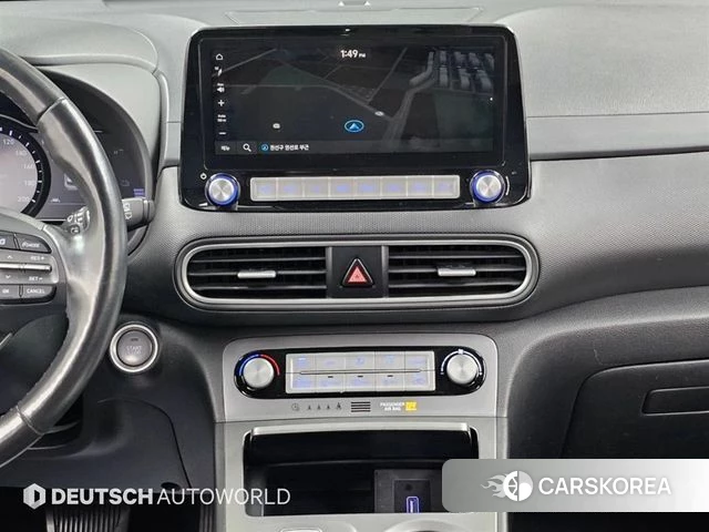 Hyundai Kona Electric 2020 Белый из Кореи, фото 5