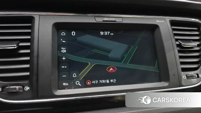 Kia The New Carnival 2018 Серый из Кореи, фото 5