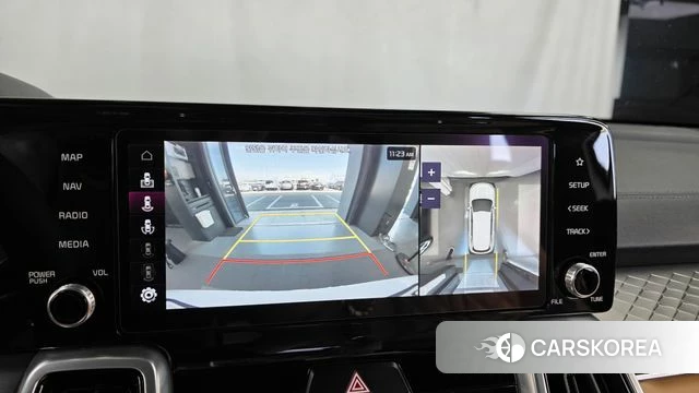 Kia Sorento 4th Generation 2020 Белый из Кореи, фото 5