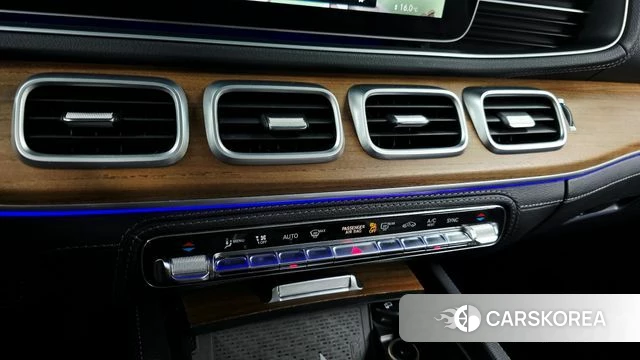 Mercedes-Benz GLE-Class W167 2021 Черный из Кореи, фото 5