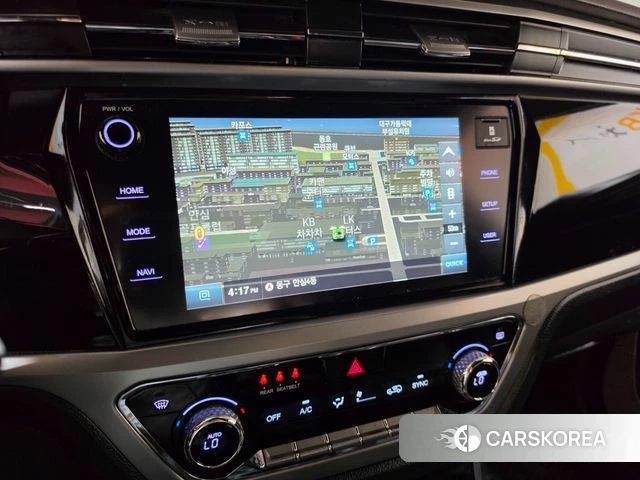 Ssangyong Beautiful Korando 2019 Серый из Кореи, фото 5