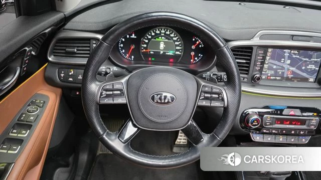 Kia The New Sorento 2019 Белый из Кореи, фото 5