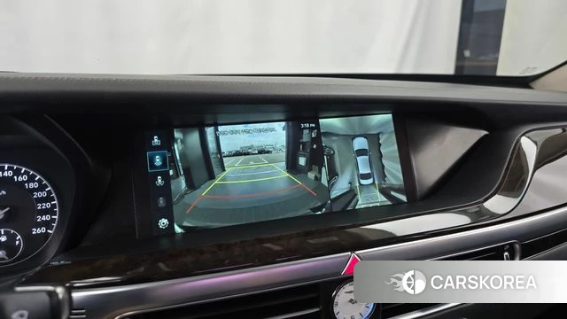 Genesis G90 2020 Черный из Кореи, фото 5