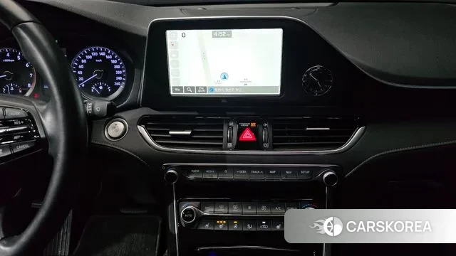 Hyundai Grandeur IG 2019 Черный из Кореи, фото 5