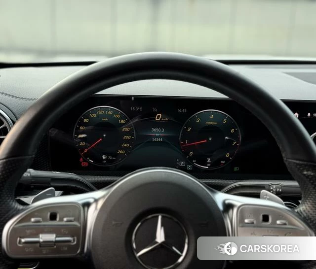 Mercedes-Benz A-Class 2021 Белый из Китая, фото 5