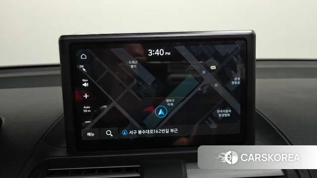 Hyundai Casper 2022 Светло-зеленый из Кореи, фото 5