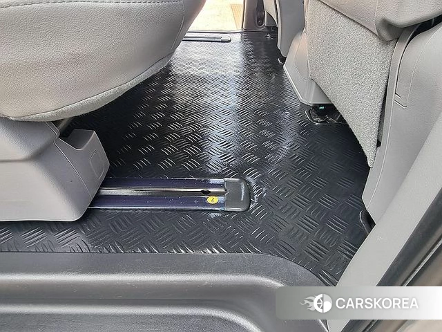 Hyundai The New Grand Starex 2020 Серебряный из Кореи, фото 5