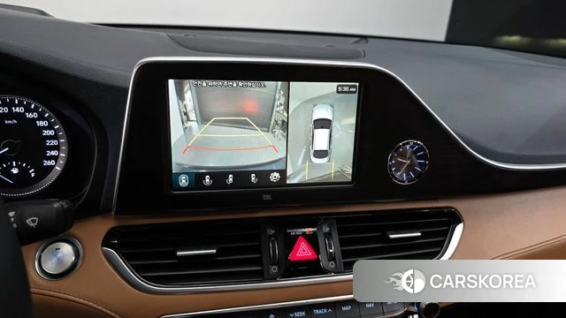 Hyundai Grandeur IG 2018 Серый из Кореи, фото 5