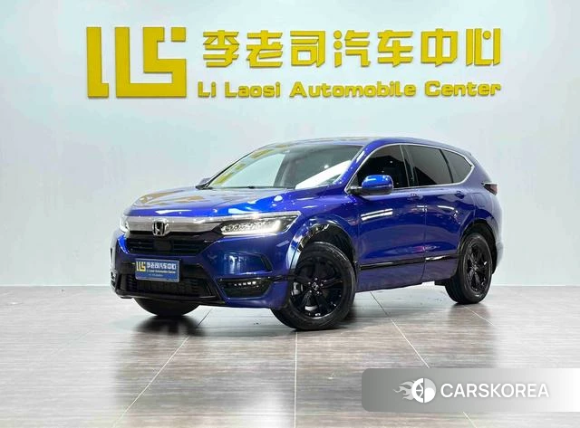 Honda Breeze 2021 Синий из Китая, фото 5