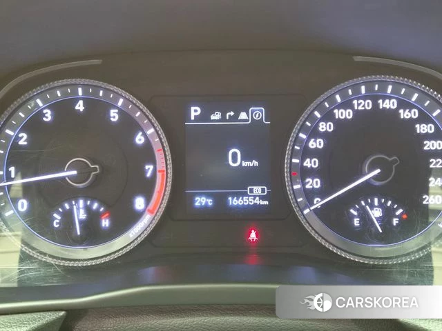 Hyundai Sonata (DN8) 2019 Белый из Кореи, фото 5