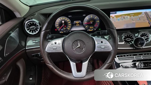 Mercedes-Benz CLS-Class C257 2019 Белый из Кореи, фото 5