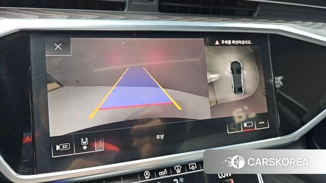 Audi A6 (C8) 2019 Черный из Кореи, фото 5