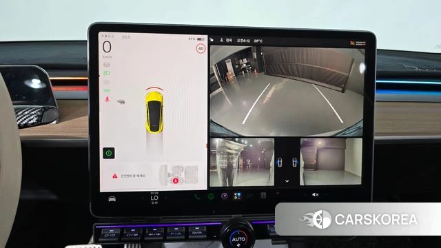 Tesla Model Y 2022 Белый из Кореи, фото 5