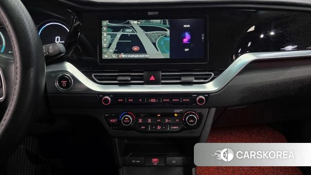 Kia Niro EV 2021 Белый из Кореи, фото 5