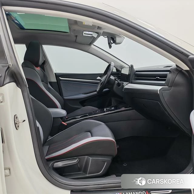 Volkswagen Lamando 2022 Белый из Китая, фото 5