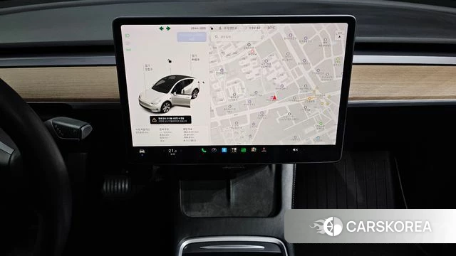 Tesla Model Y id 4943142 из Кореи 7