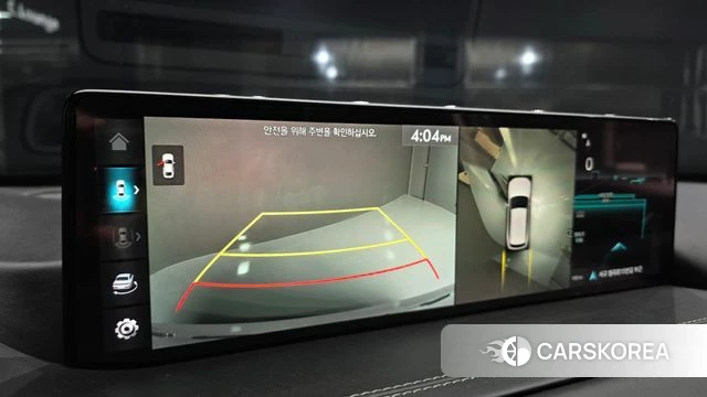 Genesis GV80 2021 Белый из Кореи, фото 5