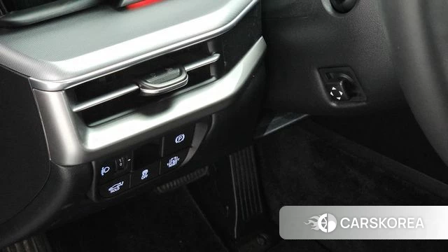 Hyundai Grandeur Hybrid (GN7) 2026 Черный из Кореи, фото 5