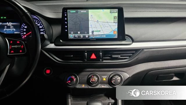 Kia The New K3 2nd generation 2022 Синий из Кореи, фото 5