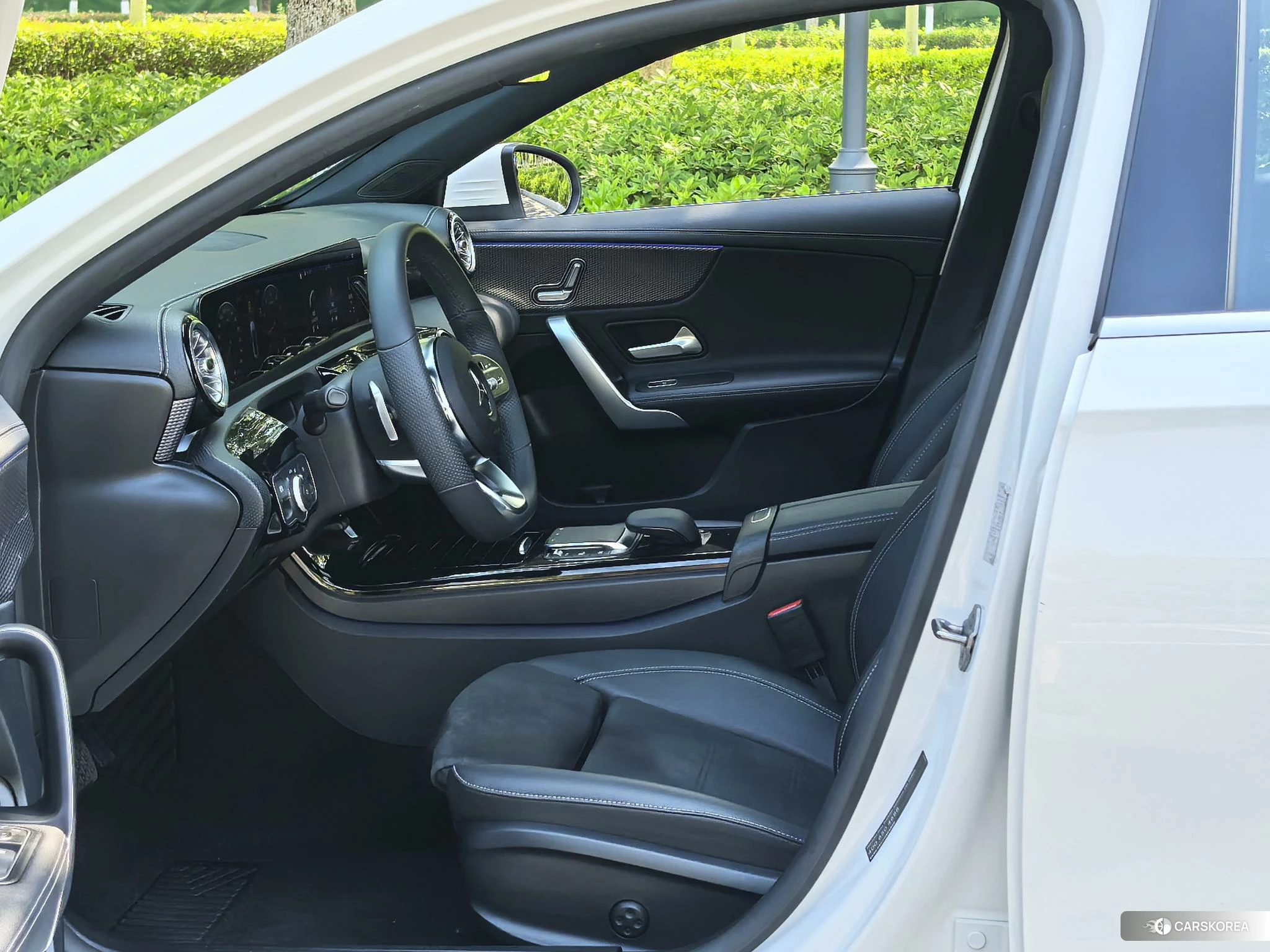 Mercedes-Benz A-Class 2021 Белый из Китая, фото 5