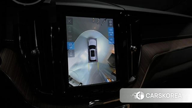 Volvo XC60 second Generation 2022 Синий из Кореи, фото 5