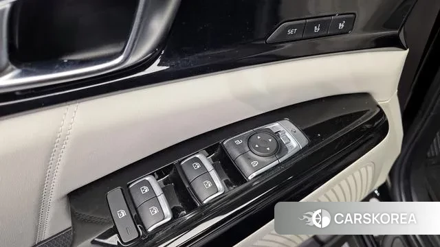 Kia Carnival 4th generation 2021 Черный из Кореи, фото 5