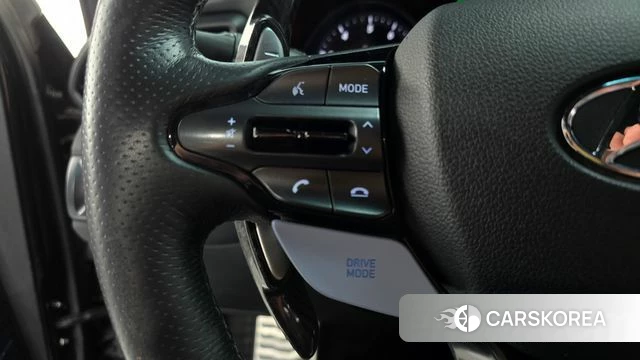 Hyundai Veloster (JS) 2021 Черный из Кореи, фото 5