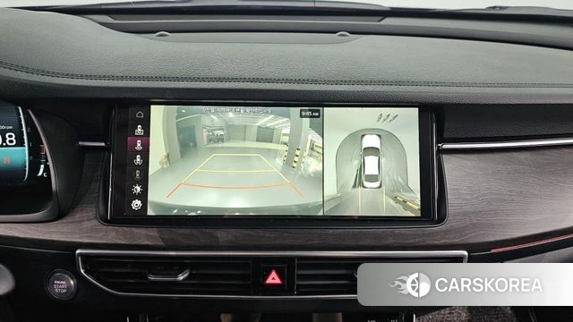 Kia K7 Premier 2019 Черный из Кореи, фото 5