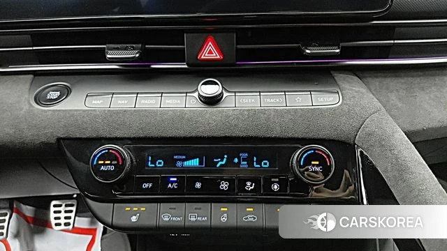Hyundai Avante (CN7) 2023 Серый из Кореи, фото 5