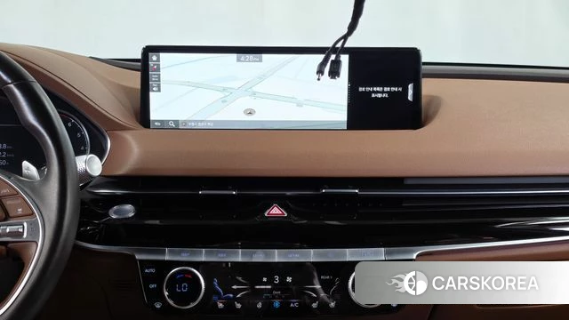 Genesis G80 (RG3) 2020 Черный из Кореи, фото 5