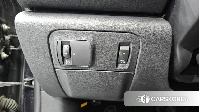 Renault Korea (Samsung) SM6 2018 Черный из Кореи, фото 5