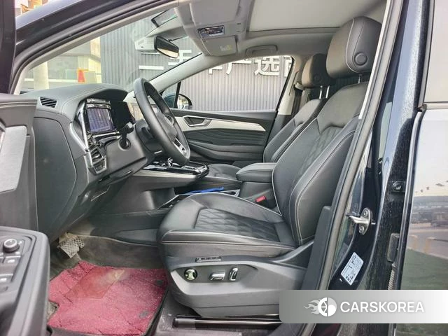 Volkswagen Talagon 2023 Черный из Китая, фото 5