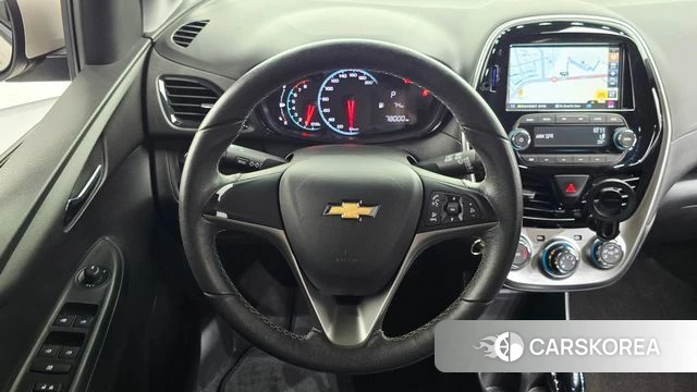 Chevrolet (GM Daewoo) The Next Spark 2018 Жемчужный цвет из Кореи, фото 5