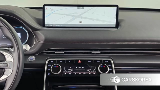 Genesis GV80 2022 Белый из Кореи, фото 5