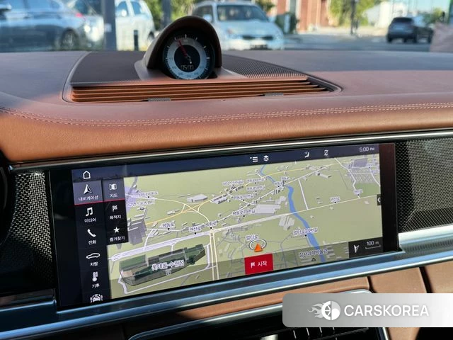 Porsche Panamera (971) 2020 Серебряный из Кореи, фото 5
