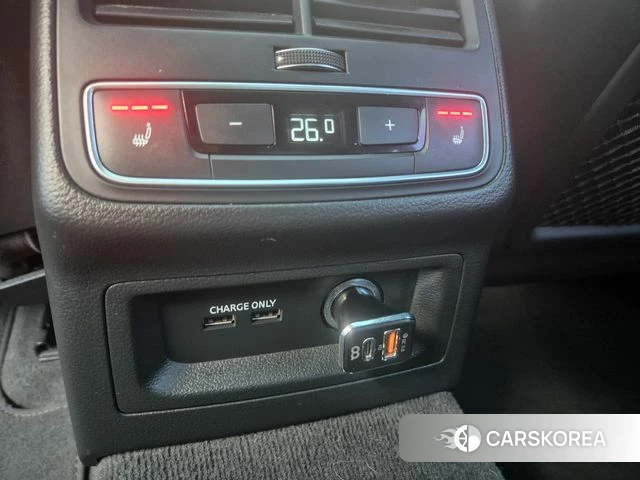 Audi A5 (F5) 2021 Серый из Кореи, фото 5