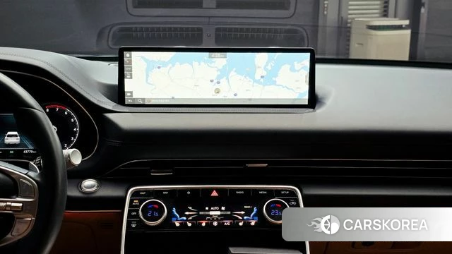 Genesis GV80 2021 Белый из Кореи, фото 5