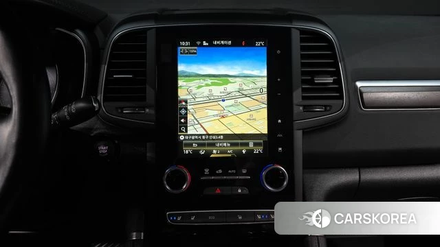 Renault Korea (Samsung) The New QM6 2019 Белый из Кореи, фото 5