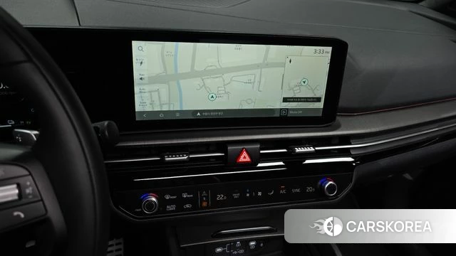 Kia The New Sportage 5th Generation Hybrid 2025 Серый из Кореи, фото 5