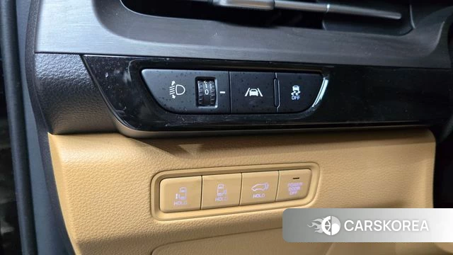 Kia Carnival 4th generation 2022 Черный из Кореи, фото 5