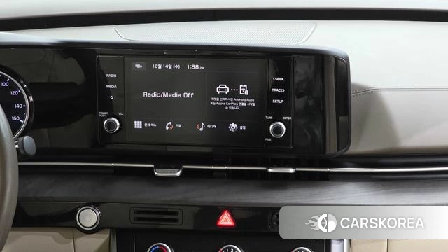 Kia Carnival 4th generation 2022 Белый из Кореи, фото 5