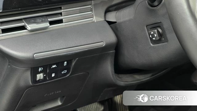 Hyundai The New Grandeur IG 2022 Черный из Кореи, фото 5