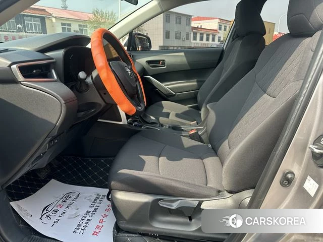 Toyota Corolla 2025 Другой из Китая, фото 5