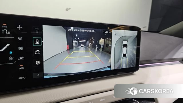Kia EV4 2025 Цвет галактики из Кореи, фото 5
