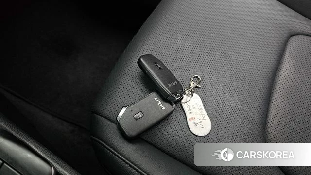 Kia Sportage 5th Generation 2024 Синий из Кореи, фото 5