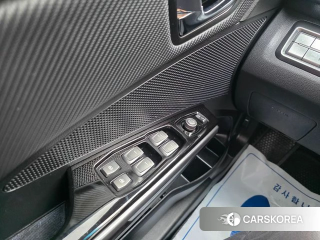 Ssangyong Tivoli Air 2023 Красный из Кореи, фото 5
