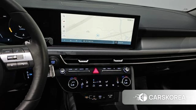 Hyundai Sonata D Edge (DN8) 2023 Белый из Кореи, фото 5